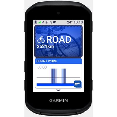 Garmin Edge 550 GPS Fietscomputer Zwart One size Garmin Edge 550 GPS Fietscomputer Zwart One size