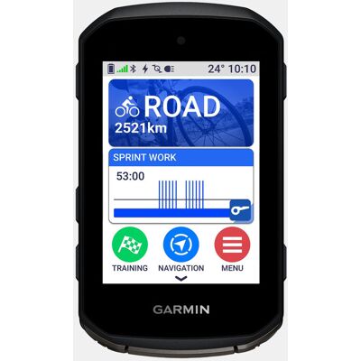 Garmin Edge 850 GPS Fietscomputer Zwart One size Garmin Edge 850 GPS Fietscomputer Zwart One size