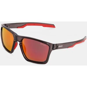 Sinner Arary Cry Black Sintec Red Zonnebril Rood One size Sinner Arary Cry Black Sintec Red Zonnebril Rood One size