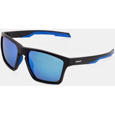 Sinner Arary Black Sintec Blue Zonnebril Blauw One size Sinner Arary Black Sintec Blue Zonnebril Blauw One size