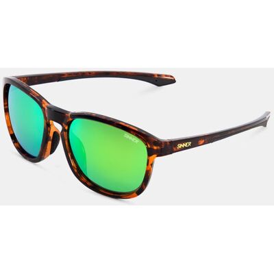Sinner Yacan Zonnebril Dames Bruin One size Sinner Yacan Zonnebril Dames Bruin One size