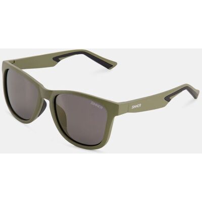 Sinner Pataua Olive Sintec Gold Zonnebril Groen One size Sinner Pataua Olive Sintec Gold Zonnebril Groen One size