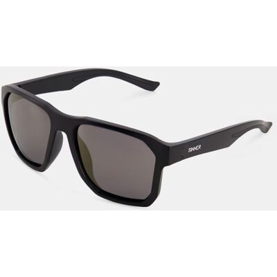 Sinner Cupu Black Sintec Gold Zonnebril Zwart One size Sinner Cupu Black Sintec Gold Zonnebril Zwart One size