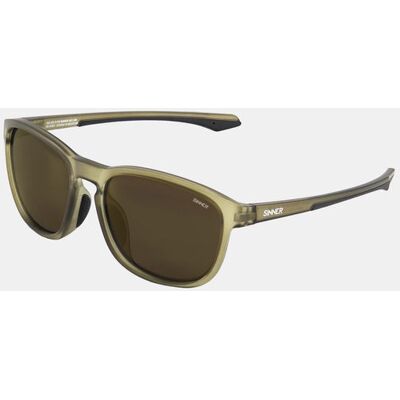 Sinner Yacan Olive-Sintec Gold Zonnebril Groen One size Sinner Yacan Olive-Sintec Gold Zonnebril Groen One size