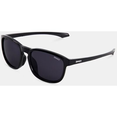 Sinner Yacan Zwart Sintec Smoke Zonnebril Zwart One size Sinner Yacan Zwart Sintec Smoke Zonnebril Zwart One size