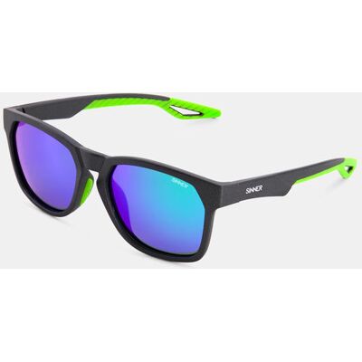 Sinner Faveira Sintec Groen Zonnebril Grijs One size Sinner Faveira Sintec Groen Zonnebril Grijs One size