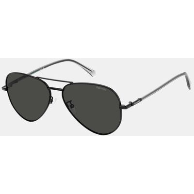 Polaroid Eyewear PLD 4186/G/S/X Zonnebril Zwart One size Polaroid Eyewear PLD 4186/G/S/X Zonnebril Zwart One size