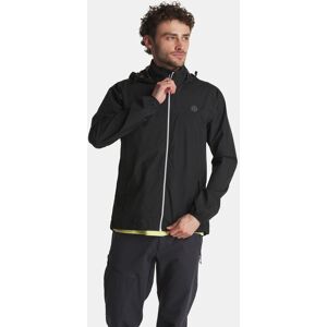 AGU Go Essential Regenjas Zwart S AGU Go Essential Regenjas Zwart S