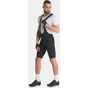 AGU Comfort Plus Bib Shorts - Zwart - M - Wielren shorts AGU Comfort Plus Bib Shorts - Zwart - M - Wielren shorts