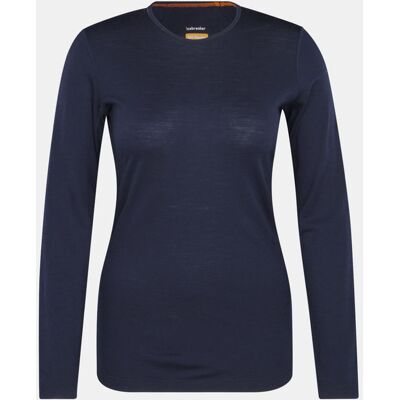 Icebreaker Women's Merino 200 Oasis Long Sleeve Base Layer Top - Base Layer Icebreaker Women's Merino 200 Oasis Long Sleeve Base Layer Top - Base Layer