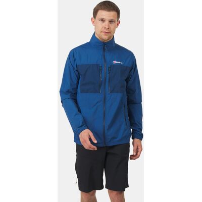 Berghaus Holkmi Jas Blauw 3XL Berghaus Holkmi Jas Blauw 3XL