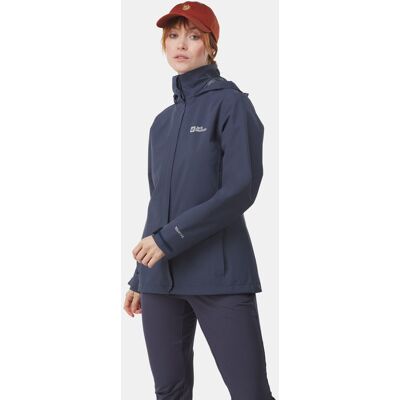 Jack Wolfskin Dames Tempset Texapore Core 2L Jas - Jas Jack Wolfskin Dames Tempset Texapore Core 2L Jas - Jas