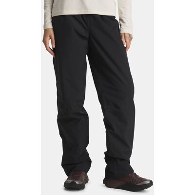 Vaude Escape Bike Warm Fietsregenbroek Dames Zwart 46 Vaude Escape Bike Warm Fietsregenbroek Dames Zwart 46
