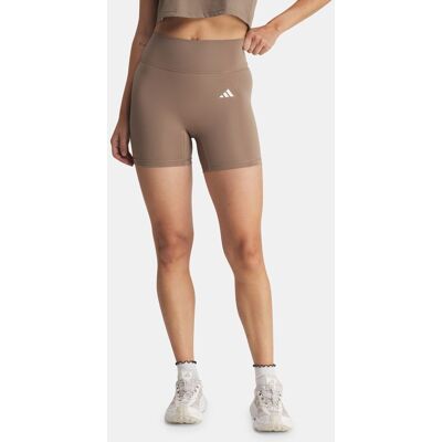 adidas Optimé Essentials Workout Short Leggings Dames Groen XL adidas Optimé Essentials Workout Short Leggings Dames Groen XL