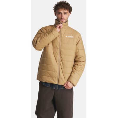 adidas Terrex Multi Essentials Insulated Isolatiejas Bruin M adidas Terrex Multi Essentials Insulated Isolatiejas Bruin M