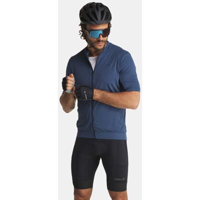 Craft Everyday Fietsshirt Blauw L Craft Everyday Fietsshirt Blauw L