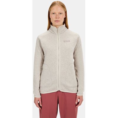 Berghaus Asterby IA Fleecevest Dames Bruin 16 Berghaus Asterby IA Fleecevest Dames Bruin 16