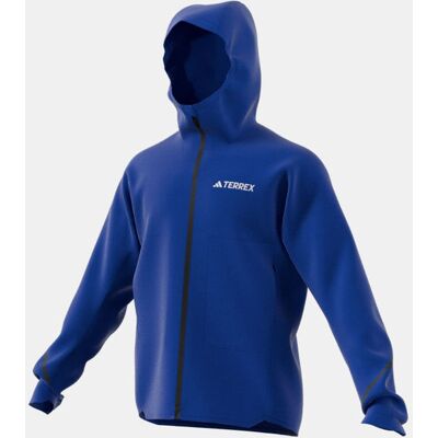 Adidas - TERREX XPERIOR 2.5L LIGHT RAIN.RDY - Blauw - Jacket Adidas - TERREX XPERIOR 2.5L LIGHT RAIN.RDY - Blauw - Jacket