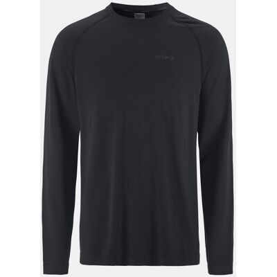 Craft Core Dry Active Comfort LS 2 Ondershirt Zwart L Craft Core Dry Active Comfort LS 2 Ondershirt Zwart L