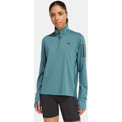 adidas Own the Run Jack Dames Groen L adidas Own the Run Jack Dames Groen L