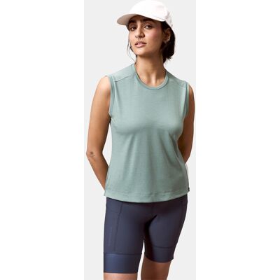 Endura Loop Tech Tank Top Dames Groen L Endura Loop Tech Tank Top Dames Groen L