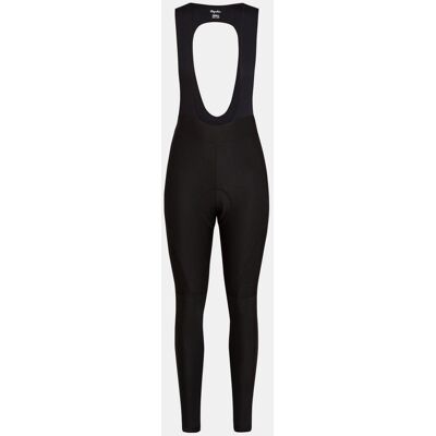 Rapha Core Winter Tights With Pad Fietsbroek Dames Zwart S Rapha Core Winter Tights With Pad Fietsbroek Dames Zwart S