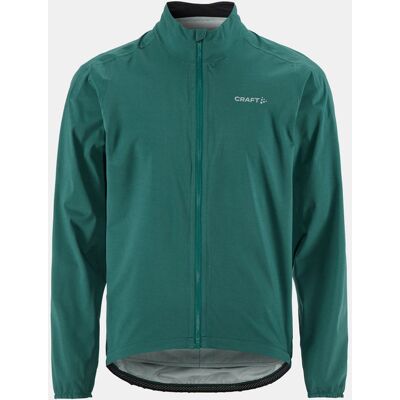 Craft ADV Endur Hydro 2 Hardshell Jas Groen M Craft ADV Endur Hydro 2 Hardshell Jas Groen M