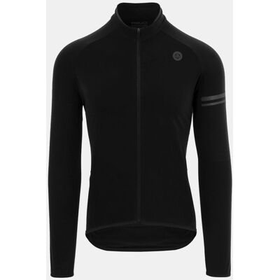 AGU LS Essential Thermo Fietsshirt Zwart XL AGU LS Essential Thermo Fietsshirt Zwart XL