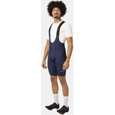 AGU Comfort Plus Performance Bibshort - Fietsshorts met zeem - Diep Blauw - XL AGU Comfort Plus Performance Bibshort - Fietsshorts met zeem - Diep Blauw - XL