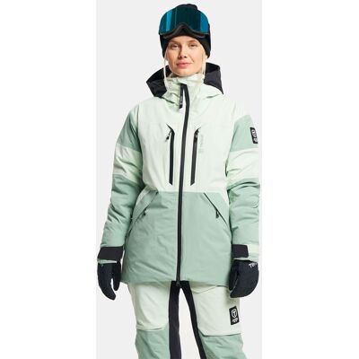Tenson Aero Xx Ski Jacket Women Ski-Jas Dames Groen L Tenson Aero Xx Ski Jacket Women Ski-Jas Dames Groen L