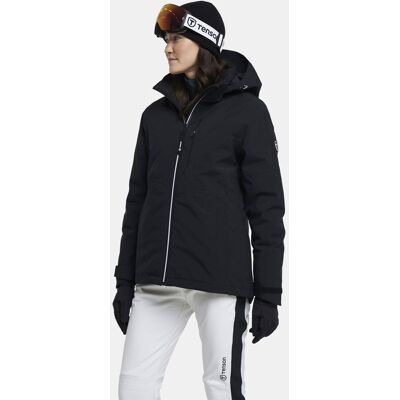 Tenson Core Ski 2.0 Ski-Jas Dames Zwart XL Tenson Core Ski 2.0 Ski-Jas Dames Zwart XL
