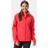 Vaude Escape Bike Light Fietsjas Dames Rood 40