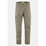 Fjällräven Karl Pro Zip-Off Broek Long Bruin 46