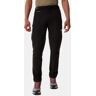 The North Face M Lightning Convertible Pant Zwart 30" Regular