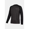 Endura Singletrack Cycling Long Sleeve Fietsshirt Grijs S