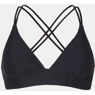 Protest Mm Patio Triangle Bikini Top Wms Zwart S Protest Mm Patio Triangle Bikini Top Wms Zwart S