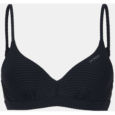 Protest Mixcameo Bikini Top Zwart 44C Protest Mixcameo Bikini Top Zwart 44C
