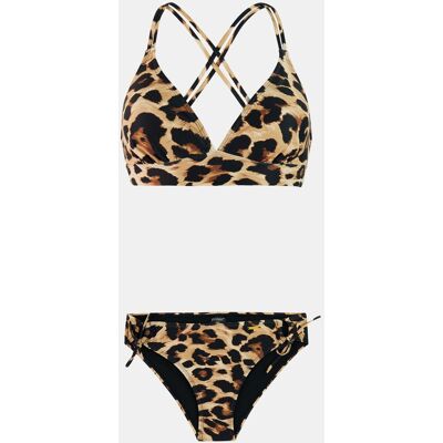 Protest PRTShala Triangle bikini Bruin S Protest PRTShala Triangle bikini Bruin S