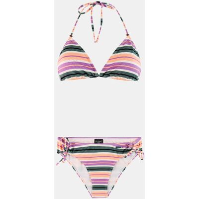 Protest PRTMatch Triangle bikini Paars S Protest PRTMatch Triangle bikini Paars S