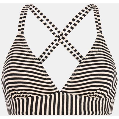 Protest MIXSuperol Triangle Bikinitop Wit S Protest MIXSuperol Triangle Bikinitop Wit S