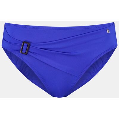 Beachlife 202B - Red Shine Mid Waist Bottom Bikinibroekje Dames Blauw 42 Beachlife 202B - Red Shine Mid Waist Bottom Bikinibroekje Dames Blauw 42