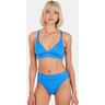 Protest Mixtune Triangle Bikini Top Blauw M