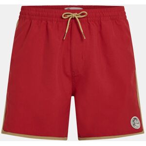 O'Neill O'Riginals Scallop 16" Zwembroek Rood XL O'Neill O'Riginals Scallop 16" Zwembroek Rood XL