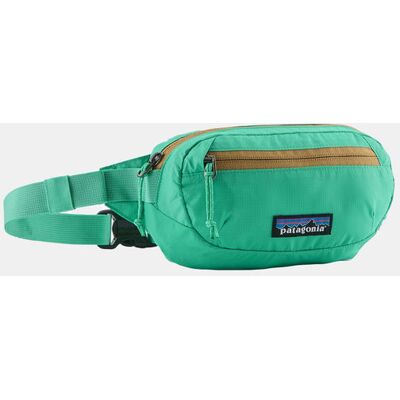 Patagonia Terravia Mini Hip Pack Heuptas Groen One size Patagonia Terravia Mini Hip Pack Heuptas Groen One size