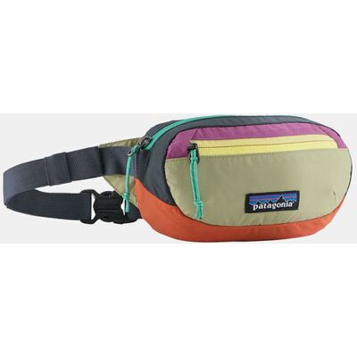 Patagonia Terravia Mini Hip Pack Heuptas Groen One size Patagonia Terravia Mini Hip Pack Heuptas Groen One size