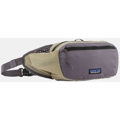 Patagonia Terravia Hip Pack 4L Heuptas Grijs One size Patagonia Terravia Hip Pack 4L Heuptas Grijs One size