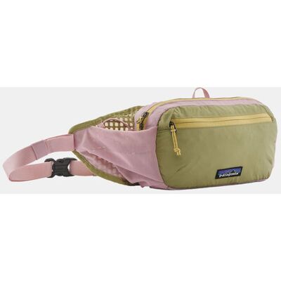 Patagonia Terravia Hip Pack 4L Heuptas Paars One size Patagonia Terravia Hip Pack 4L Heuptas Paars One size