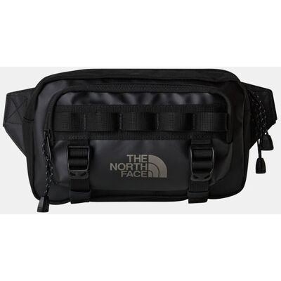 The North Face Base Camp Lumbar Heuptas Zwart One size The North Face Base Camp Lumbar Heuptas Zwart One size