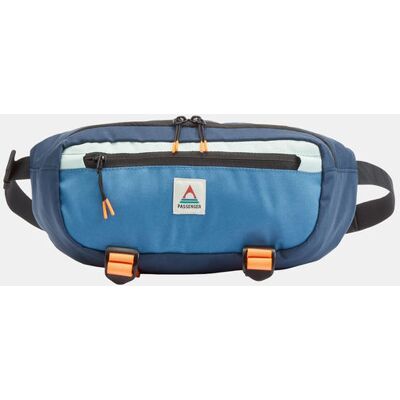 Passenger Boondocker Recycled Heuptas Blauw One size Passenger Boondocker Recycled Heuptas Blauw One size