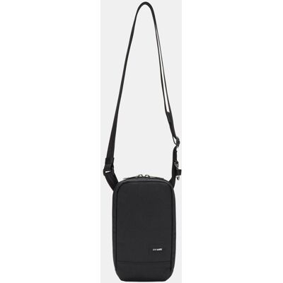 Pacsafe Rfidsafe Tech Crossbody Heuptas Zwart One size Pacsafe Rfidsafe Tech Crossbody Heuptas Zwart One size